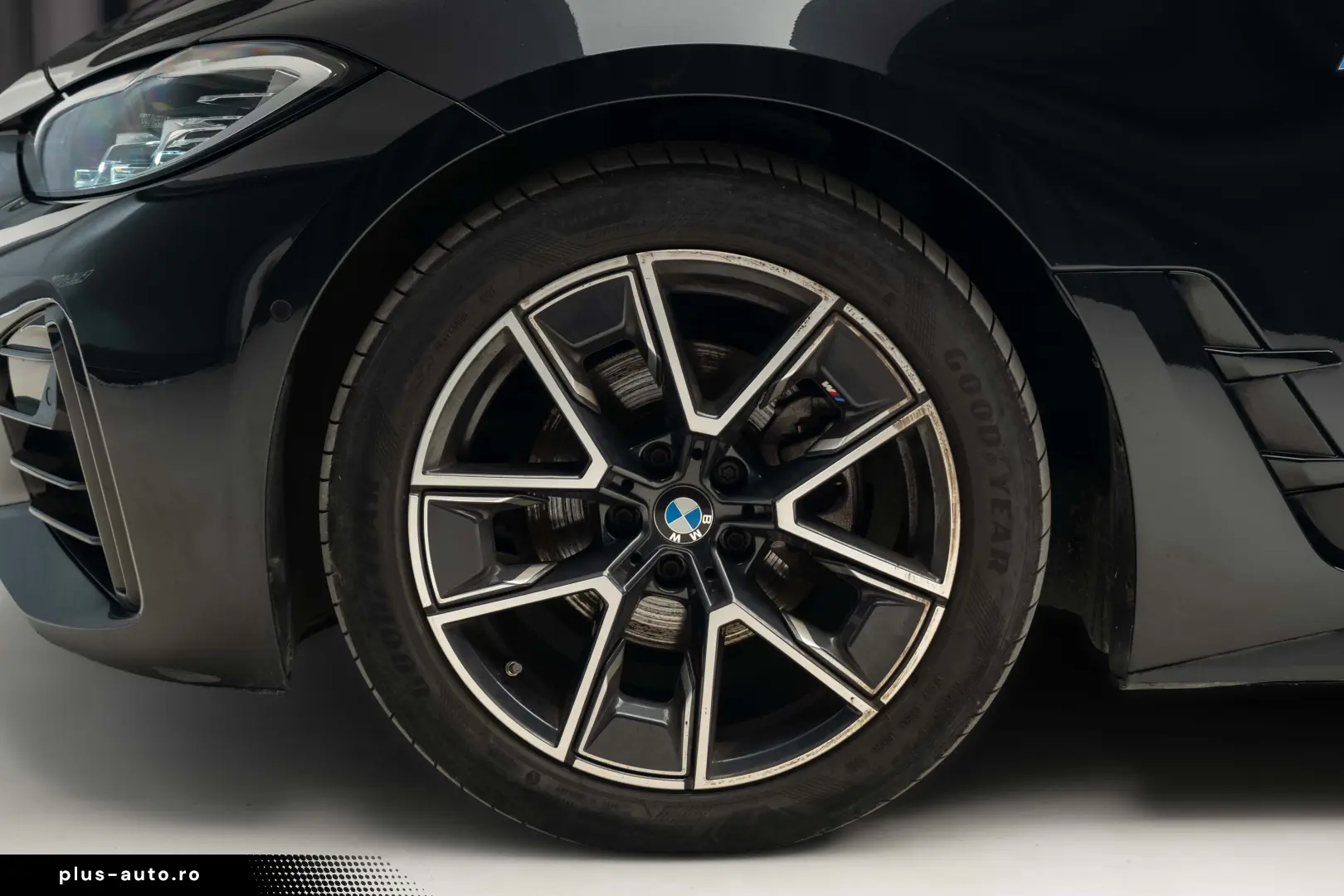 BMW 420d xDrive MSport Packet