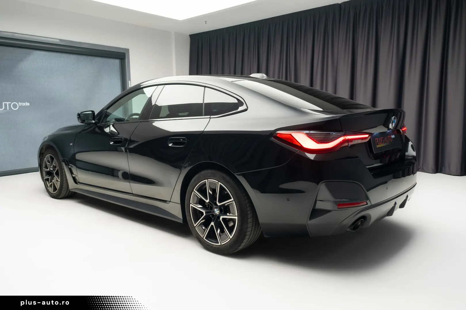 BMW 420d xDrive MSport Packet