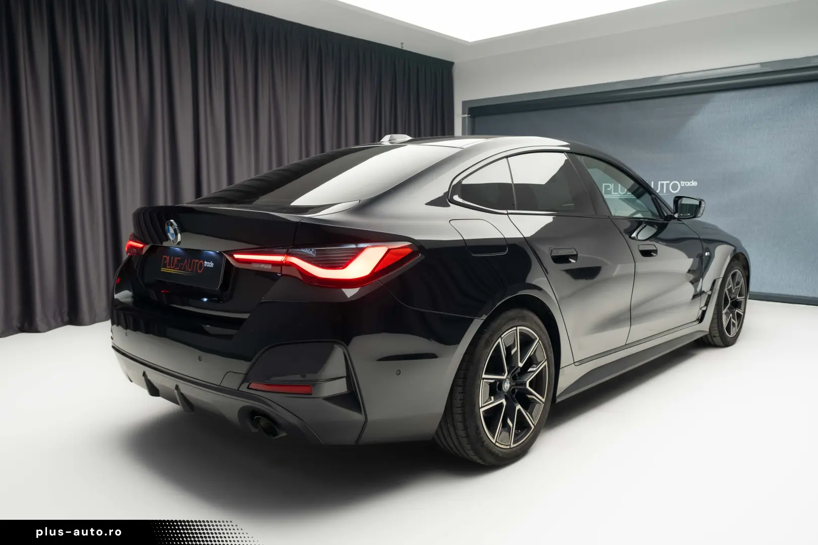 BMW 420d xDrive MSport Packet