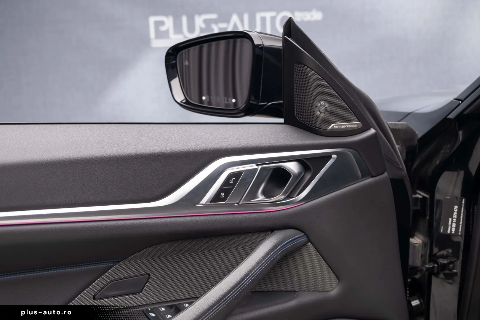 BMW 420d xDrive MSport Packet