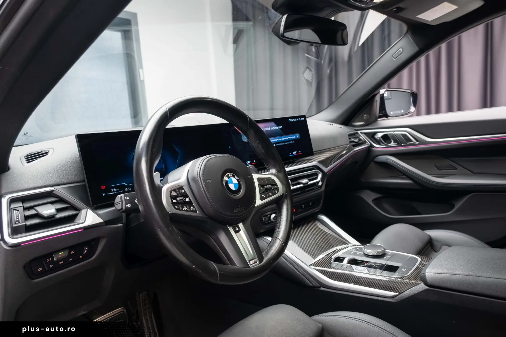 BMW 420d xDrive MSport Packet