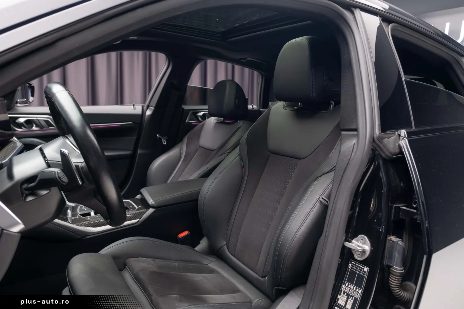 BMW 420d xDrive MSport Packet