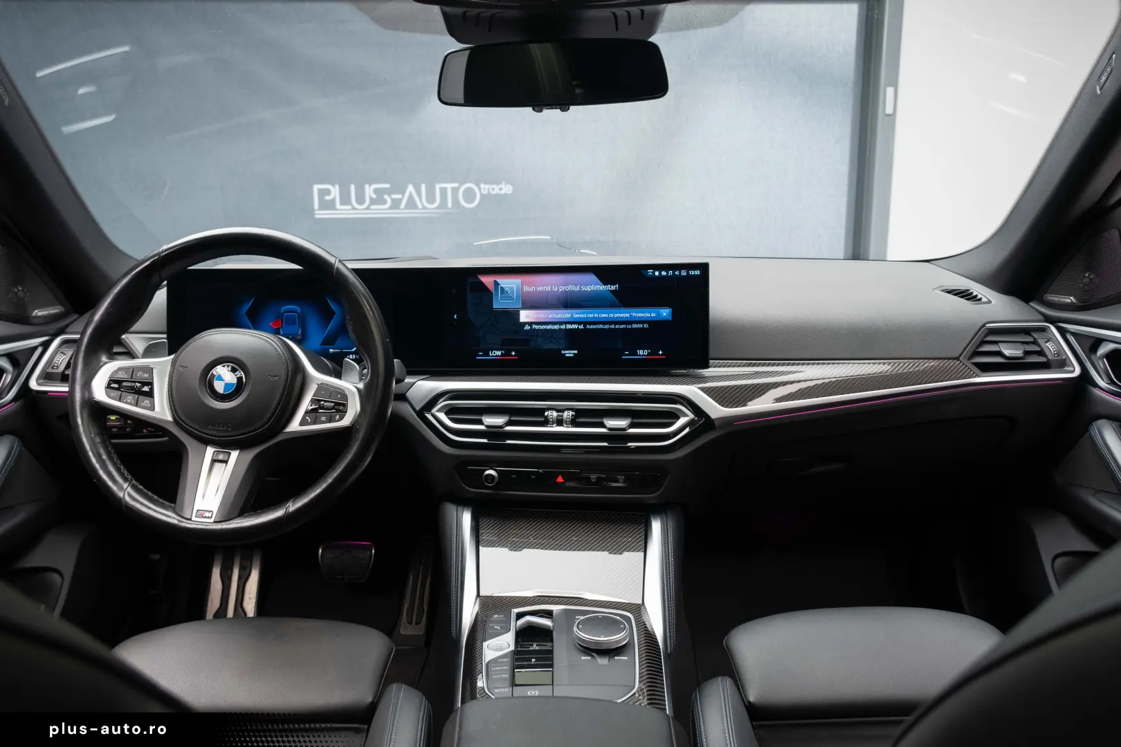 BMW 420d xDrive MSport Packet