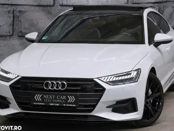 Audi A7 3.0 50 TDI quattro Tiptronic