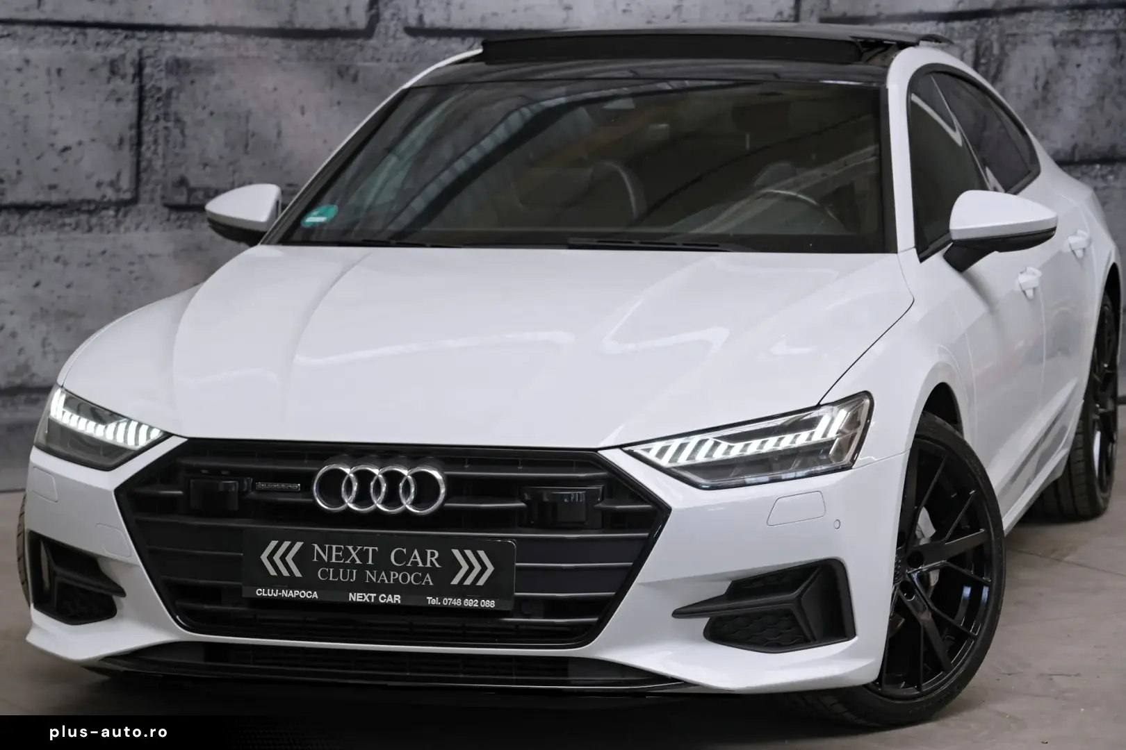 Audi A7 3.0 50 TDI quattro Tiptronic