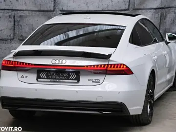 Audi A7 3.0 50 TDI quattro Tiptronic
