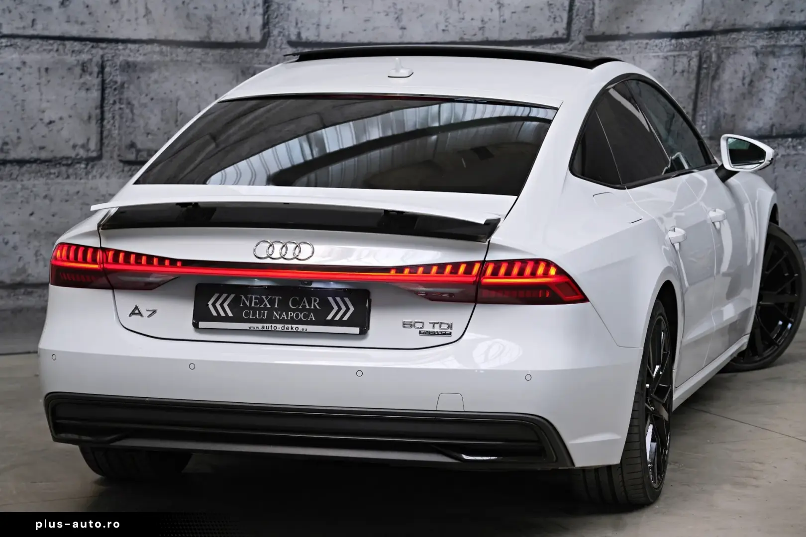 Audi A7 3.0 50 TDI quattro Tiptronic