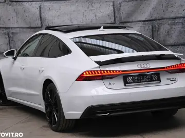 Audi A7 3.0 50 TDI quattro Tiptronic