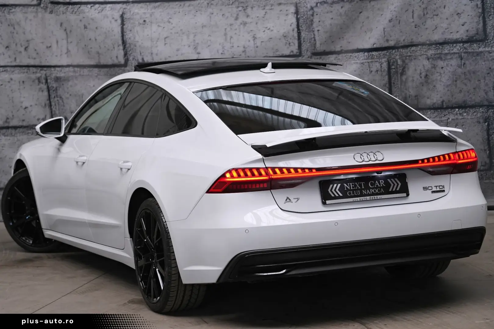 Audi A7 3.0 50 TDI quattro Tiptronic