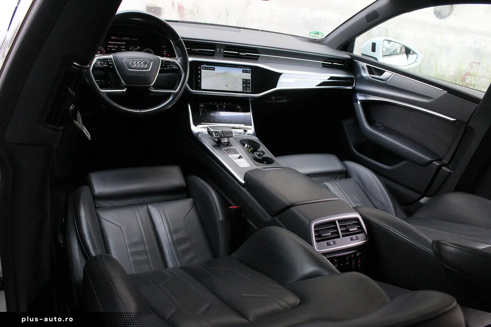 Audi A7 3.0 50 TDI quattro Tiptronic