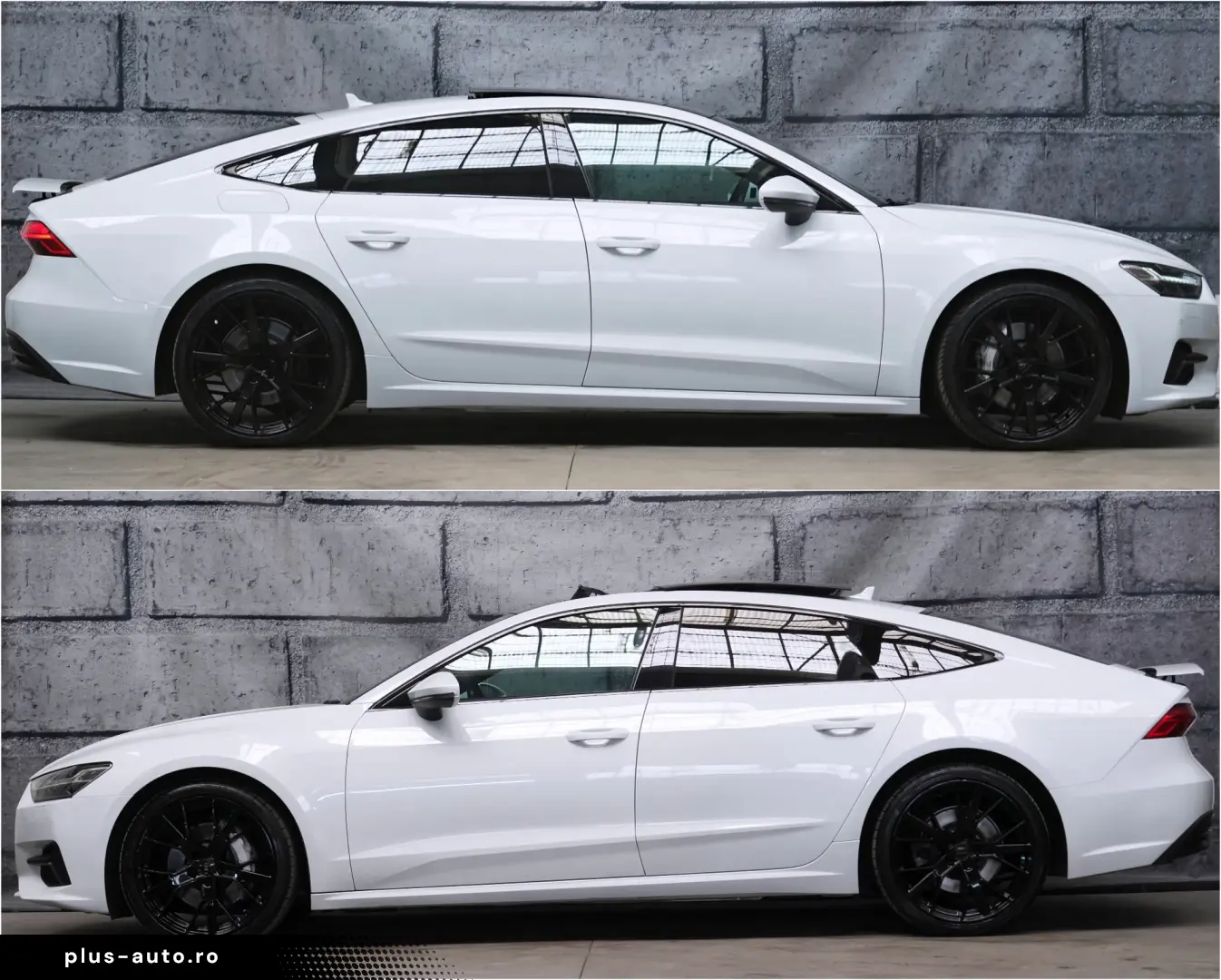 Audi A7 3.0 50 TDI quattro Tiptronic