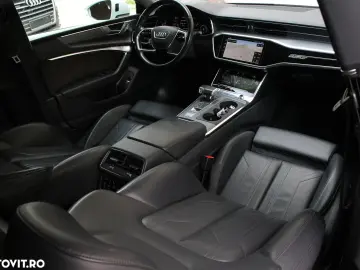 Audi A7 3.0 50 TDI quattro Tiptronic