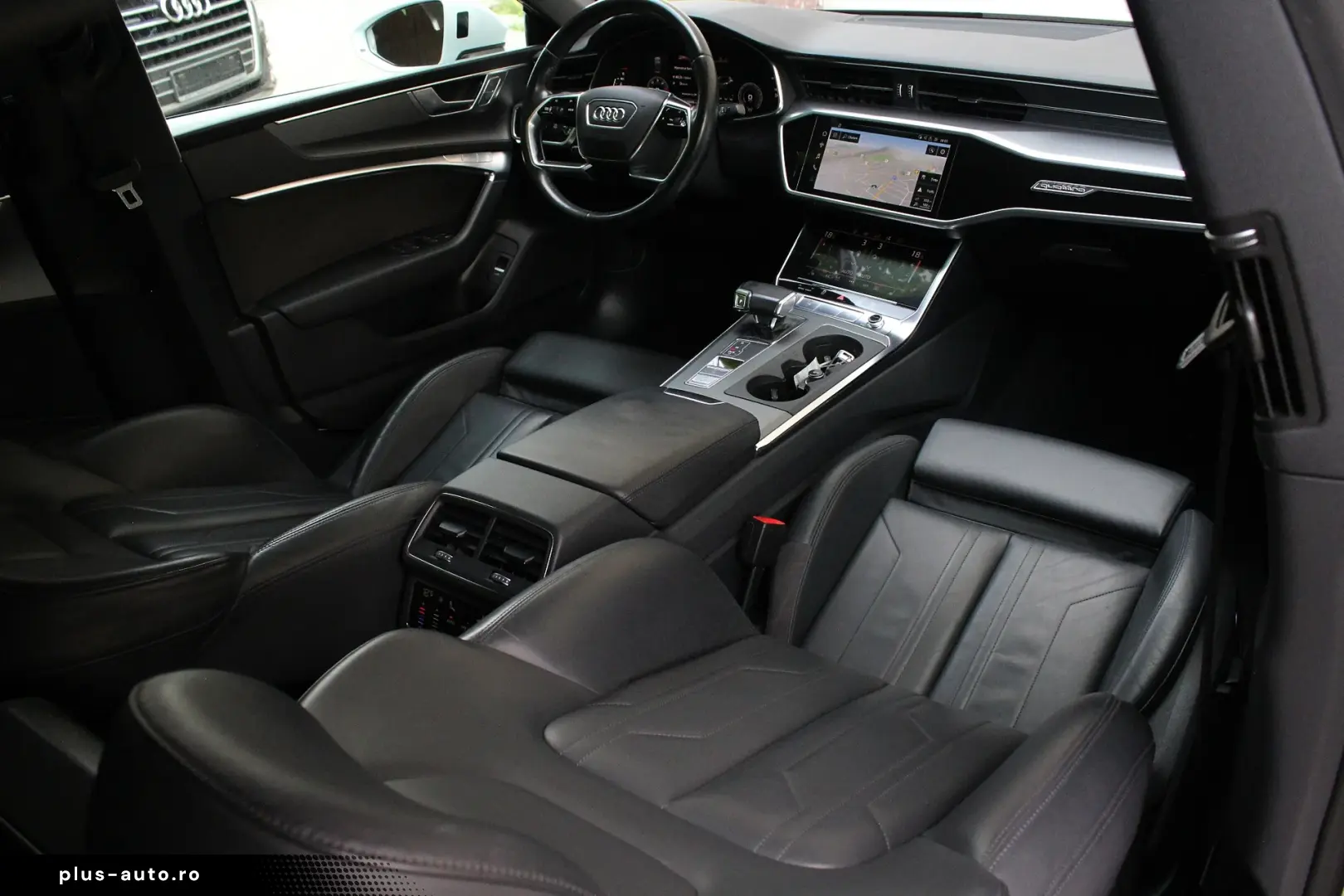 Audi A7 3.0 50 TDI quattro Tiptronic
