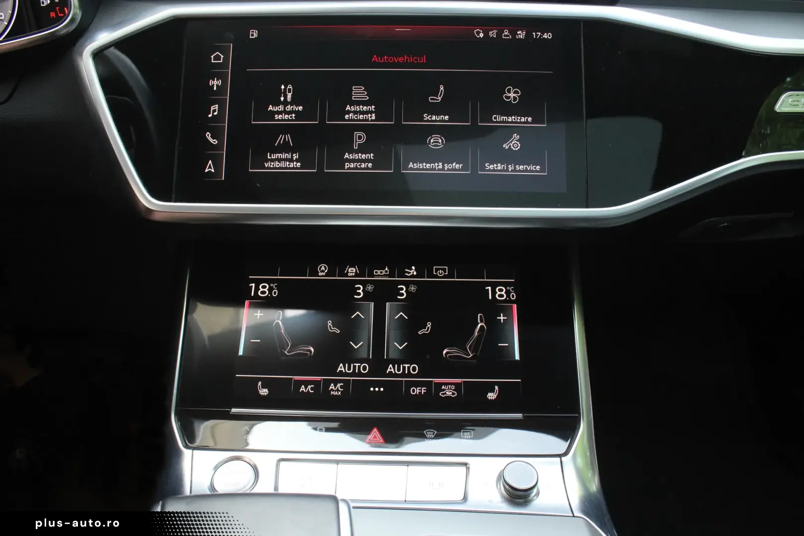 Audi A7 3.0 50 TDI quattro Tiptronic