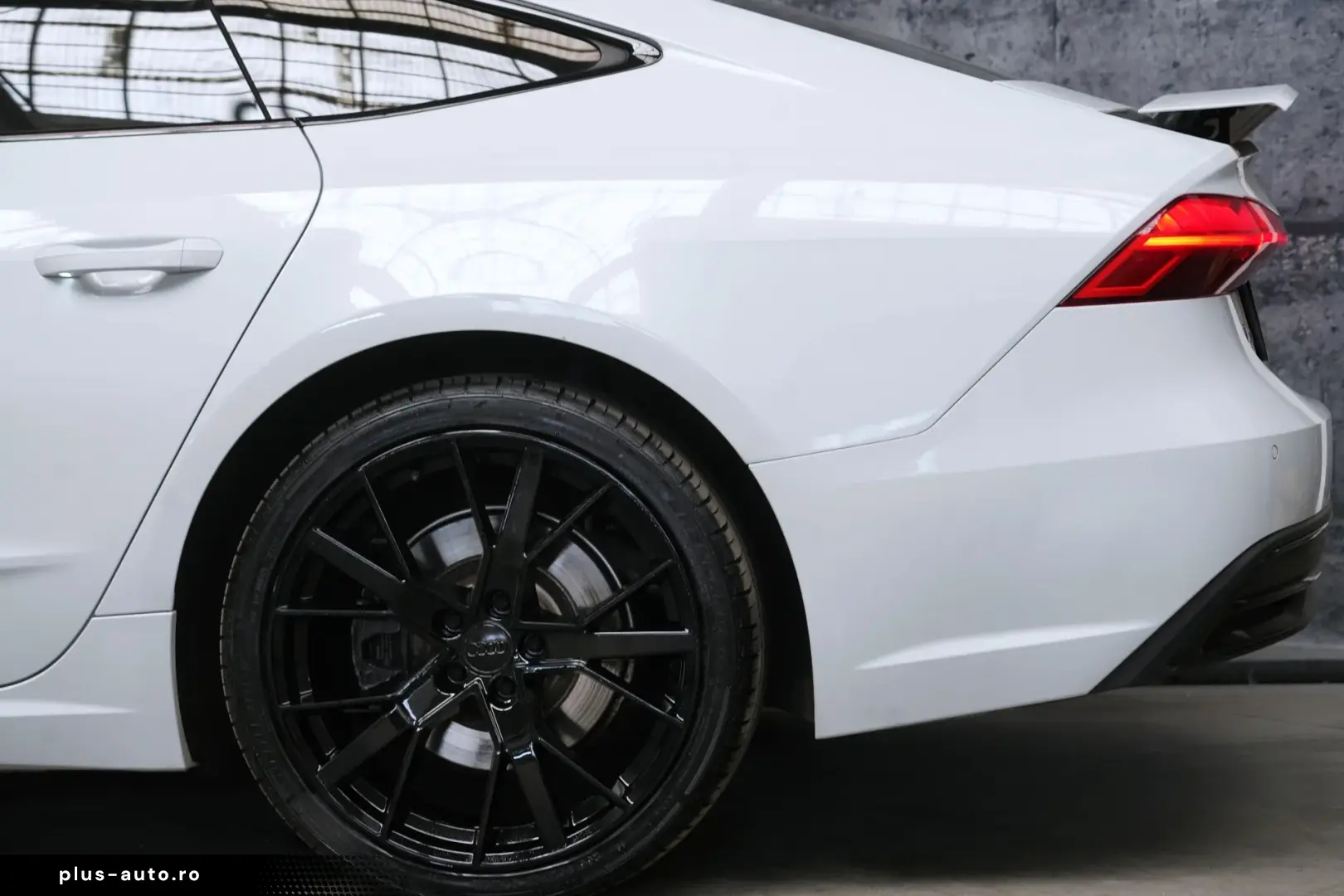 Audi A7 3.0 50 TDI quattro Tiptronic