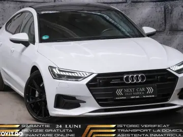 Audi A7 3.0 50 TDI quattro Tiptronic