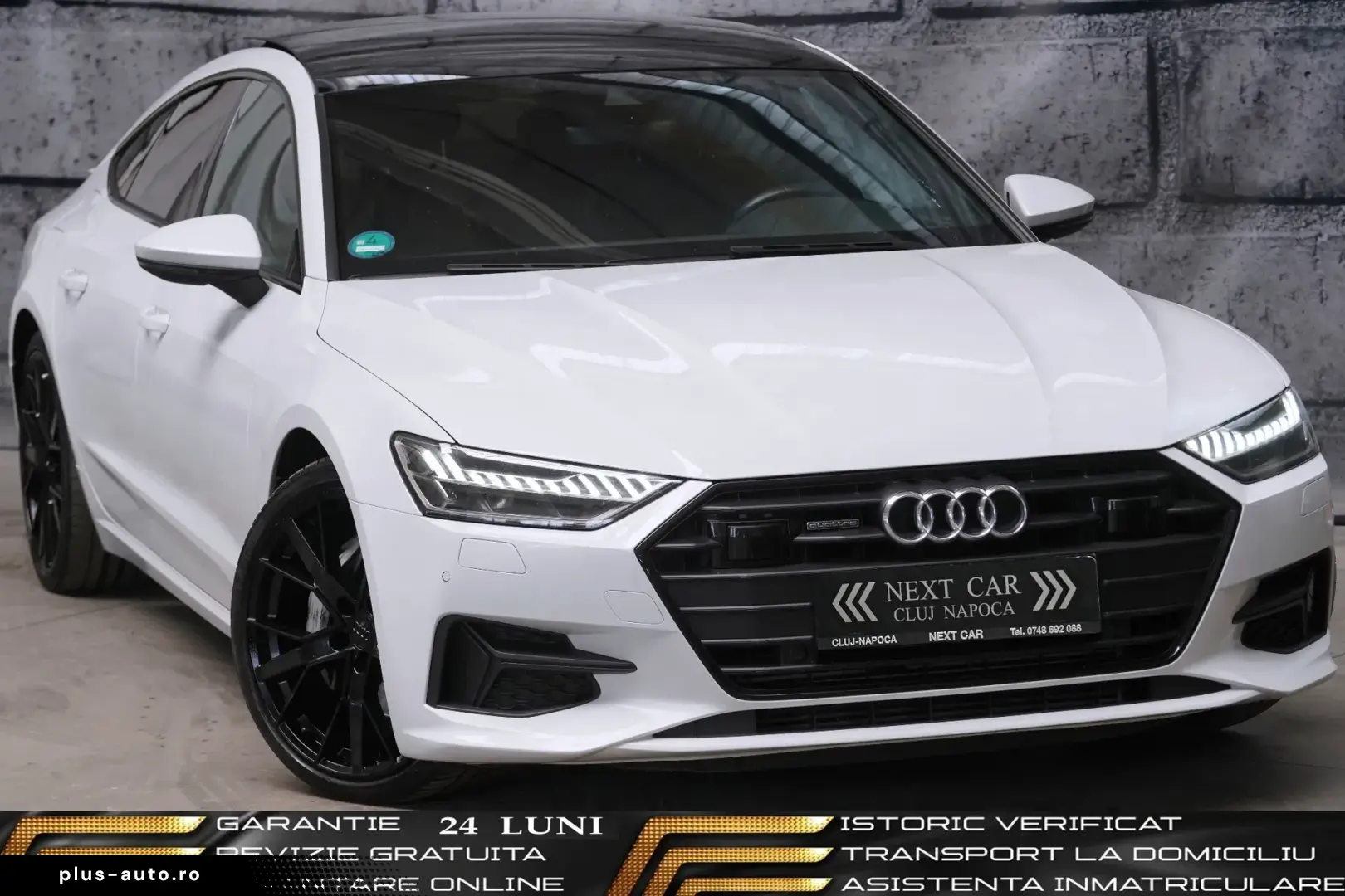 Audi A7 3.0 50 TDI quattro Tiptronic