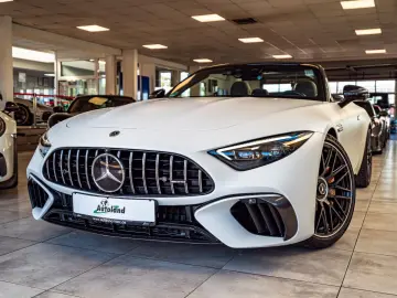 MERCEDES-BENZ SL AMG 63 4Matic Keramik Full Carbon W&hellip;