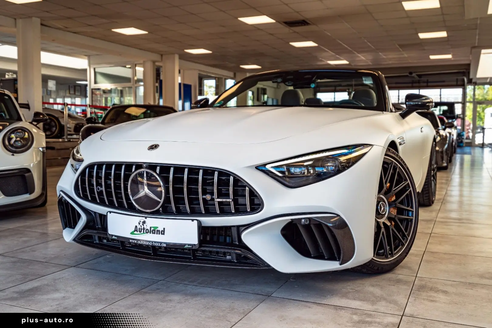 MERCEDES-BENZ SL AMG 63 4Matic Keramik Full Carbon W&hellip;