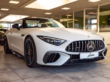 MERCEDES-BENZ SL AMG 63 4Matic Keramik Full Carbon W&hellip;