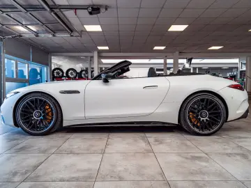 MERCEDES-BENZ SL AMG 63 4Matic Keramik Full Carbon W&hellip;