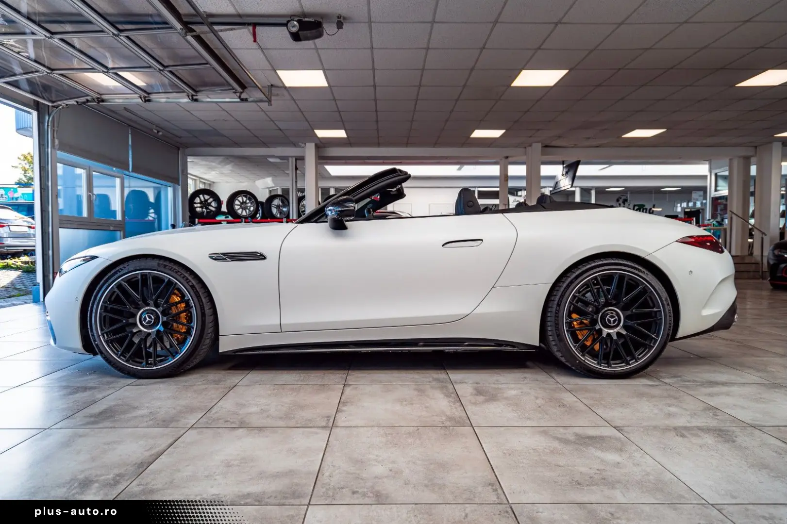 MERCEDES-BENZ SL AMG 63 4Matic Keramik Full Carbon W&hellip;