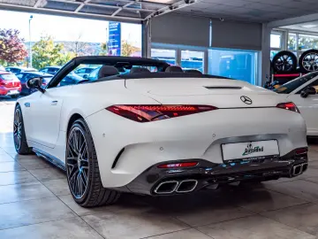 MERCEDES-BENZ SL AMG 63 4Matic Keramik Full Carbon W&hellip;