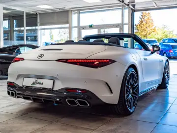 MERCEDES-BENZ SL AMG 63 4Matic Keramik Full Carbon W&hellip;