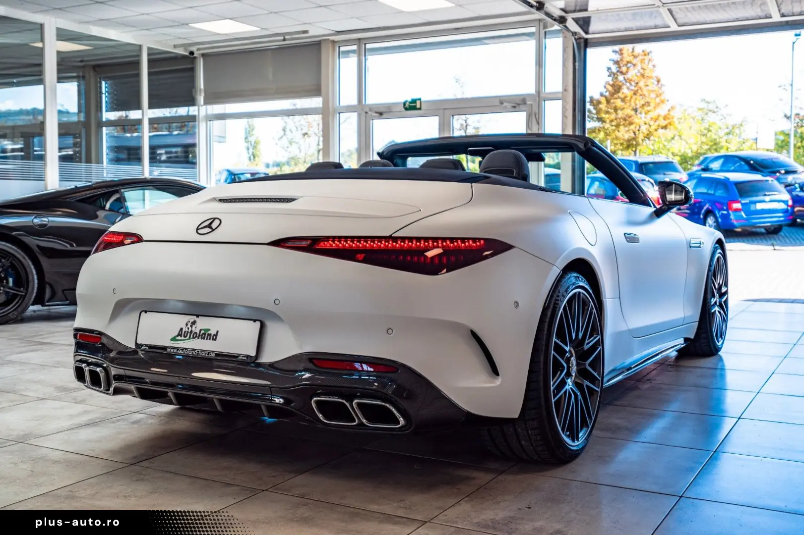 MERCEDES-BENZ SL AMG 63 4Matic Keramik Full Carbon W&hellip;