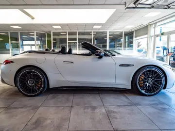 MERCEDES-BENZ SL AMG 63 4Matic Keramik Full Carbon W&hellip;