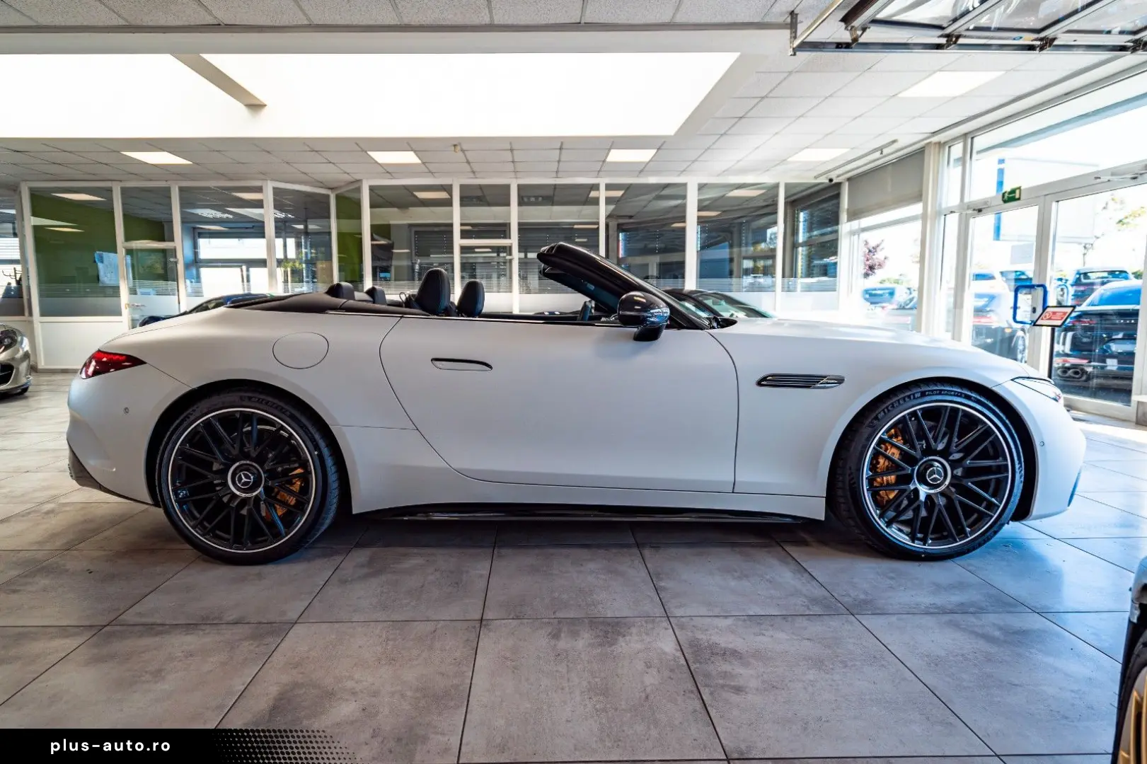 MERCEDES-BENZ SL AMG 63 4Matic Keramik Full Carbon W&hellip;