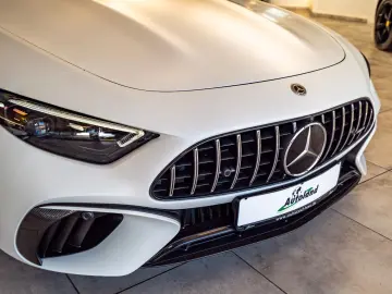 MERCEDES-BENZ SL AMG 63 4Matic Keramik Full Carbon W&hellip;