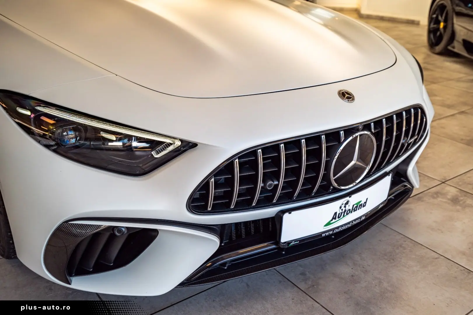 MERCEDES-BENZ SL AMG 63 4Matic Keramik Full Carbon W&hellip;