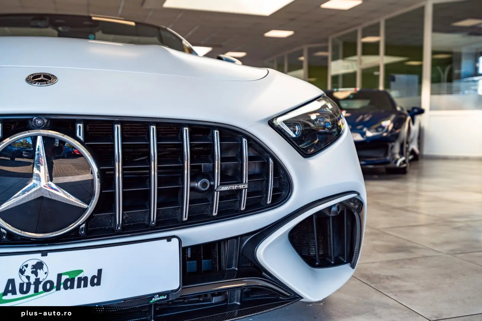 MERCEDES-BENZ SL AMG 63 4Matic Keramik Full Carbon W&hellip;