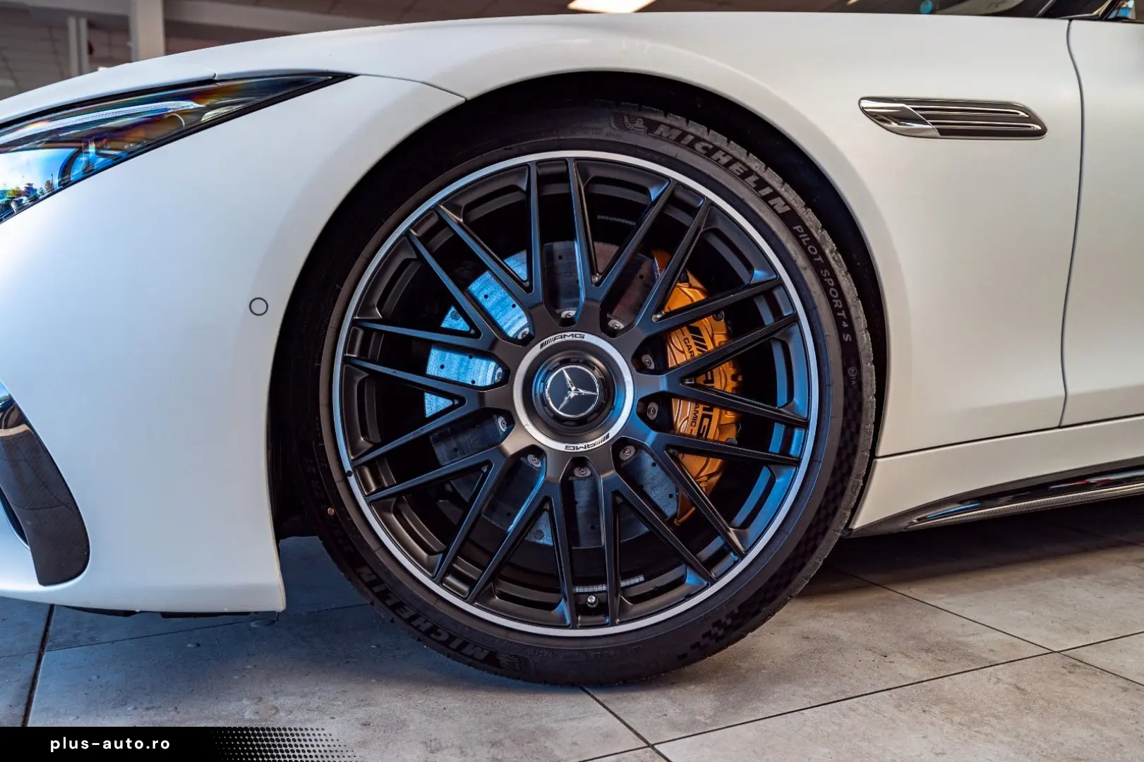 MERCEDES-BENZ SL AMG 63 4Matic Keramik Full Carbon W&hellip;