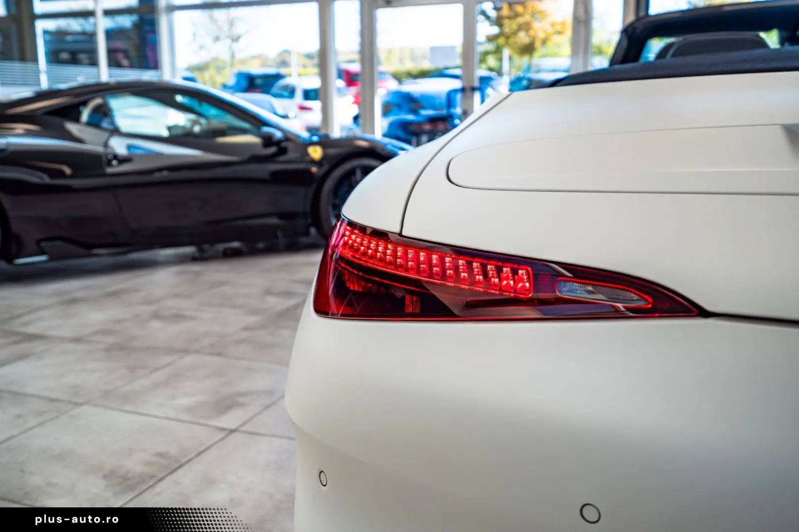 MERCEDES-BENZ SL AMG 63 4Matic Keramik Full Carbon W&hellip;