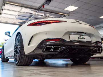 MERCEDES-BENZ SL AMG 63 4Matic Keramik Full Carbon W&hellip;