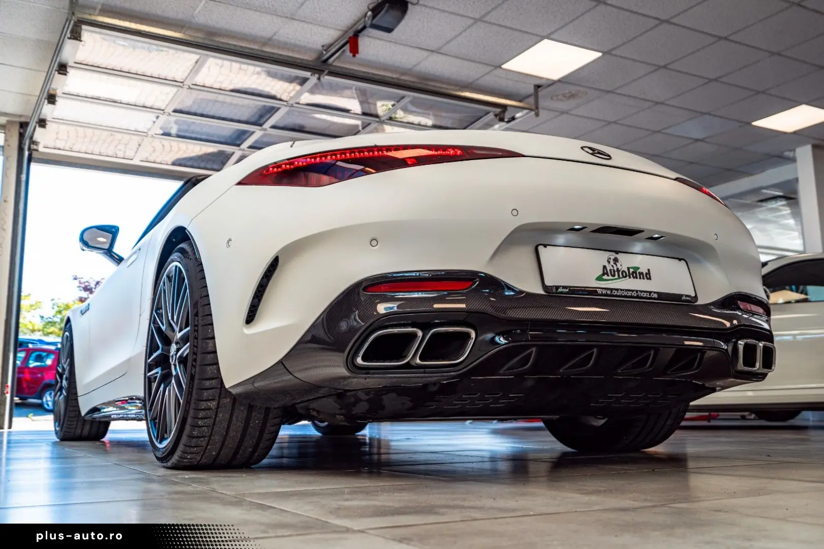 MERCEDES-BENZ SL AMG 63 4Matic Keramik Full Carbon W&hellip;