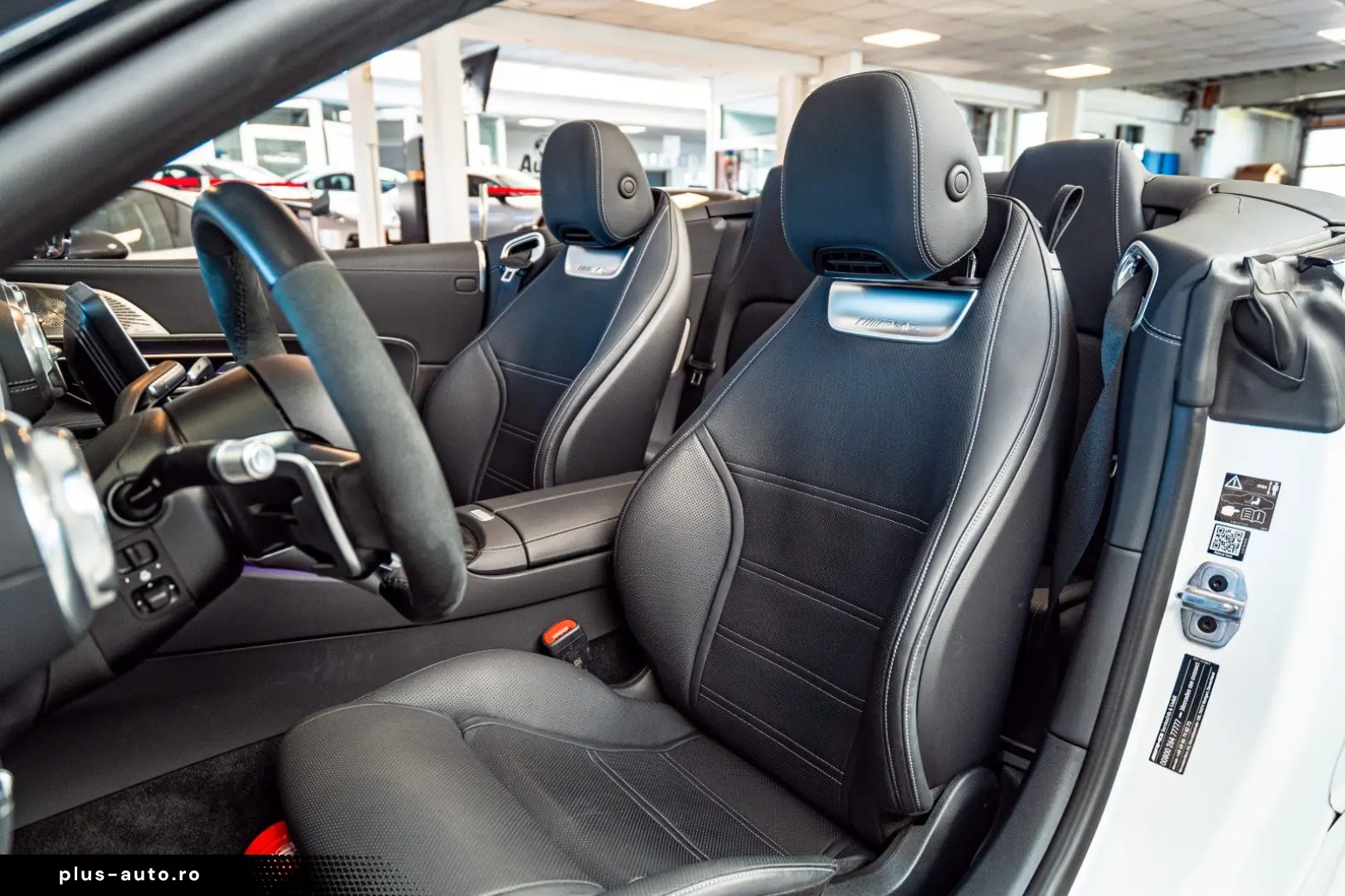 MERCEDES-BENZ SL AMG 63 4Matic Keramik Full Carbon W&hellip;