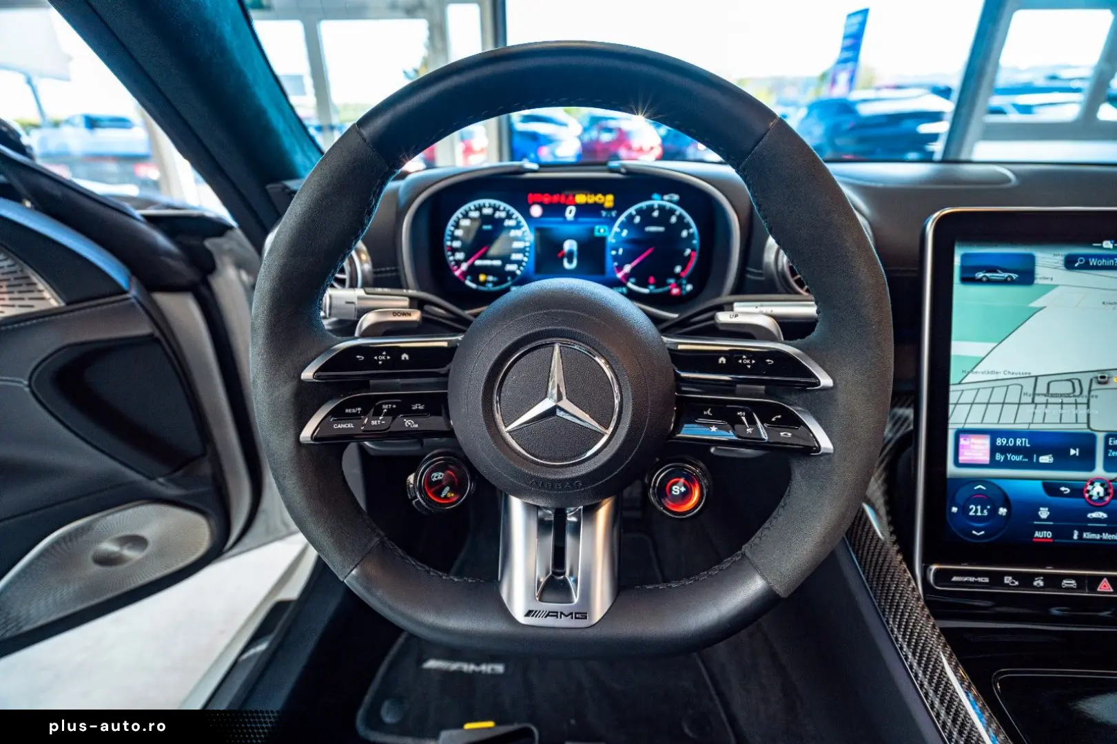 MERCEDES-BENZ SL AMG 63 4Matic Keramik Full Carbon W&hellip;