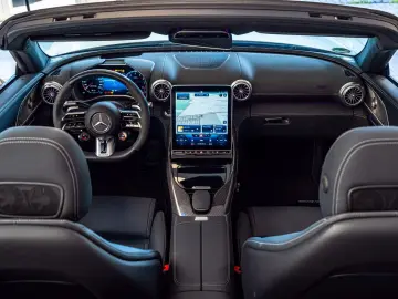 MERCEDES-BENZ SL AMG 63 4Matic Keramik Full Carbon W&hellip;