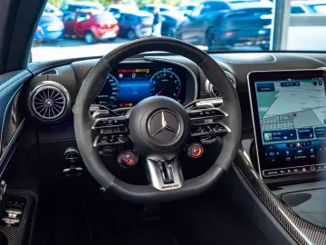 MERCEDES-BENZ SL AMG 63 4Matic Keramik Full Carbon W&hellip;