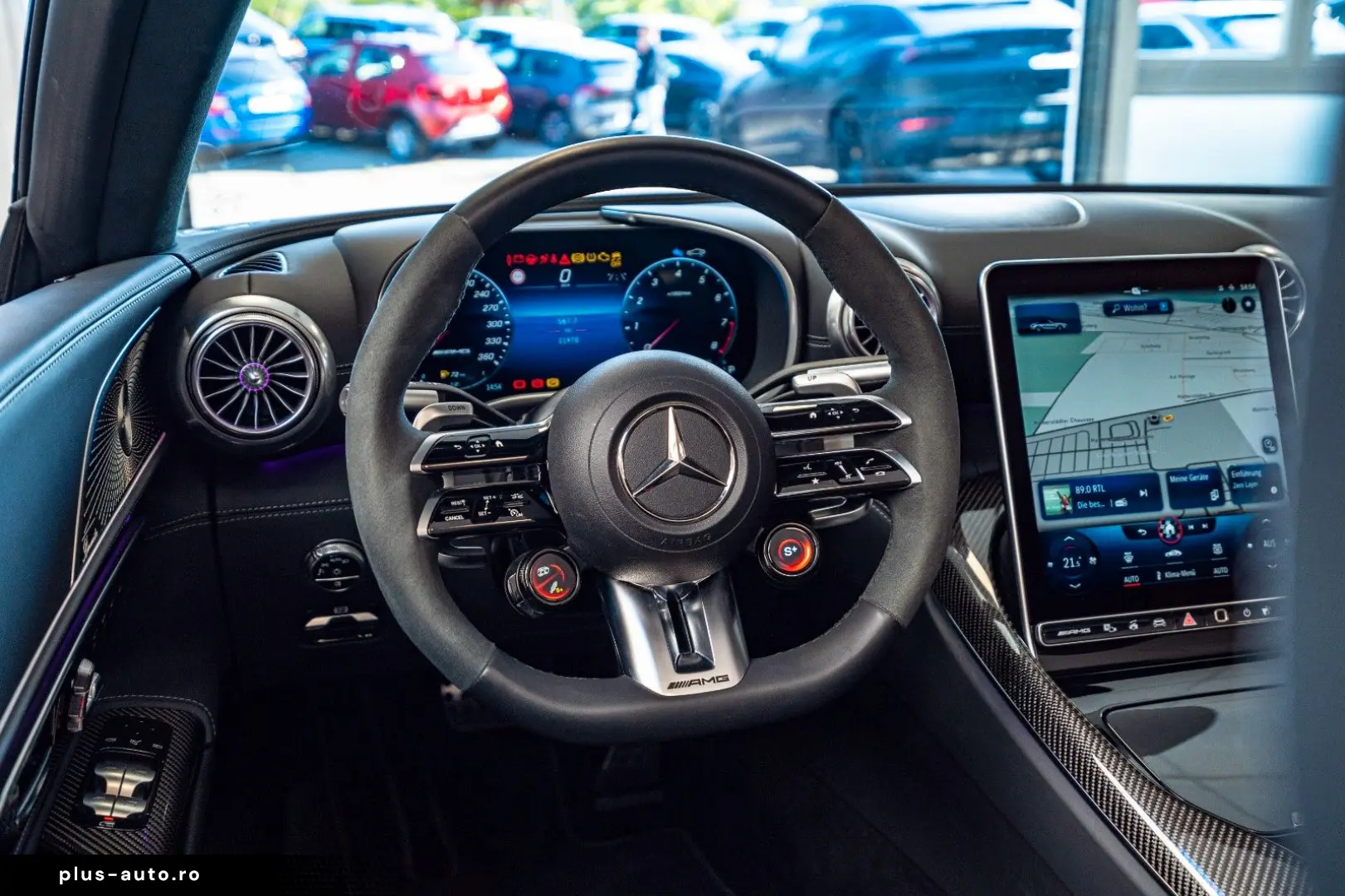 MERCEDES-BENZ SL AMG 63 4Matic Keramik Full Carbon W&hellip;