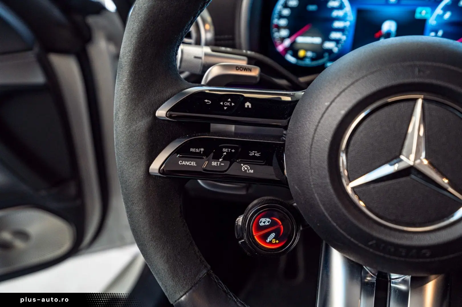 MERCEDES-BENZ SL AMG 63 4Matic Keramik Full Carbon W&hellip;