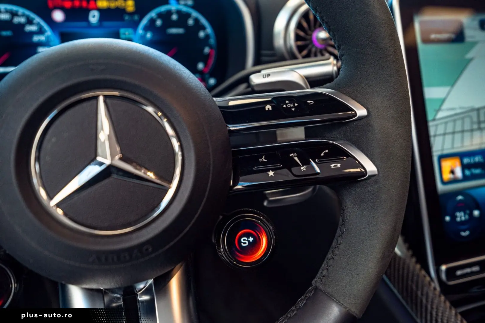 MERCEDES-BENZ SL AMG 63 4Matic Keramik Full Carbon W&hellip;