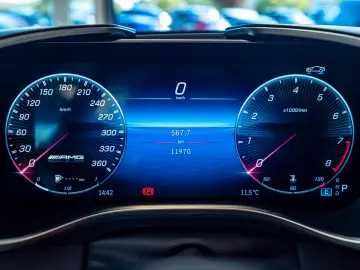 MERCEDES-BENZ SL AMG 63 4Matic Keramik Full Carbon W&hellip;