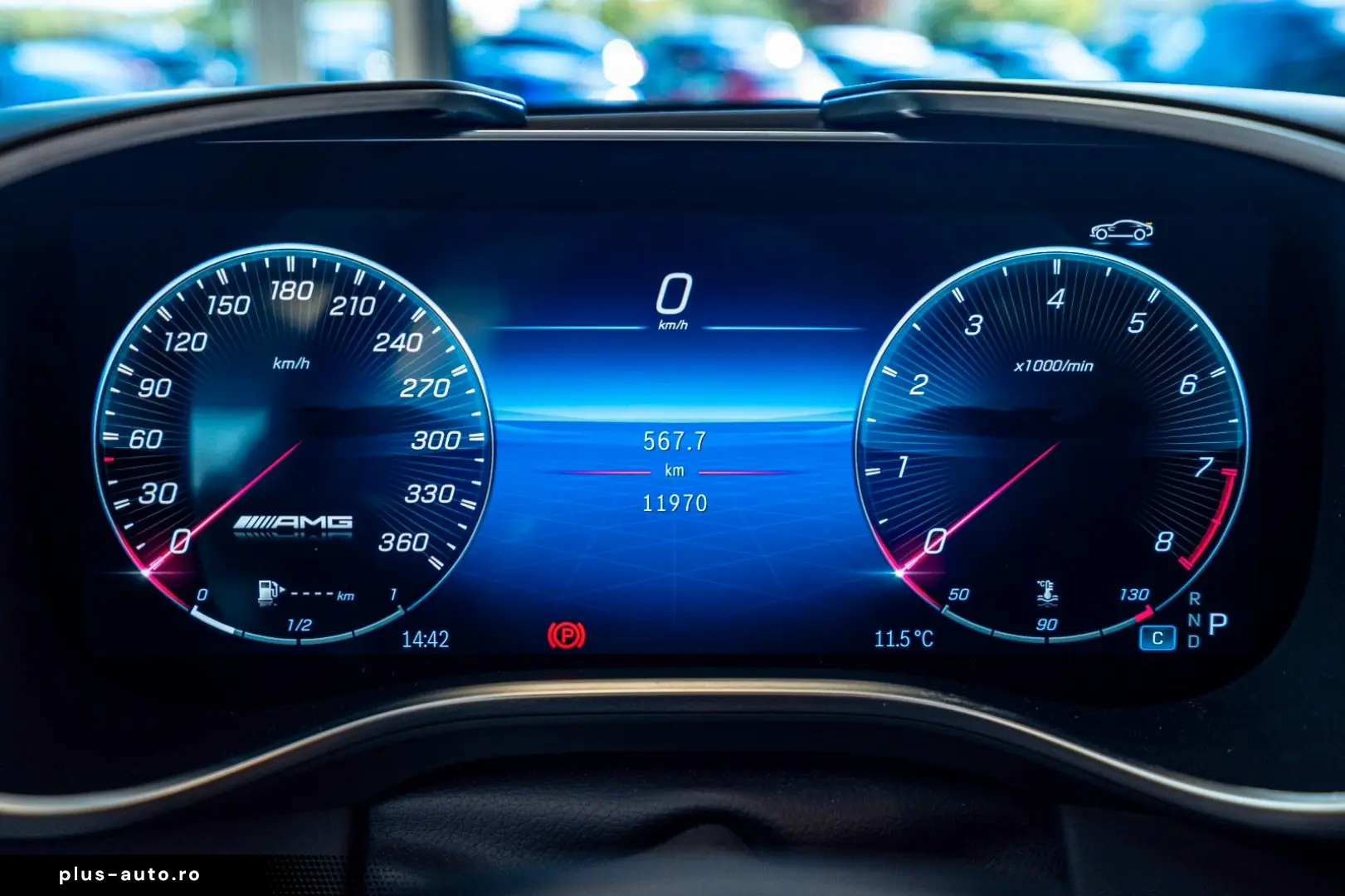 MERCEDES-BENZ SL AMG 63 4Matic Keramik Full Carbon W&hellip;