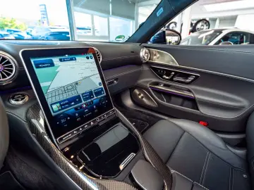 MERCEDES-BENZ SL AMG 63 4Matic Keramik Full Carbon W&hellip;