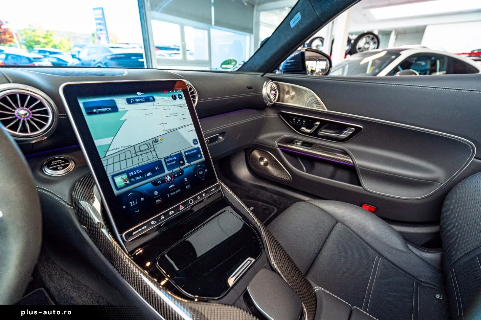 MERCEDES-BENZ SL AMG 63 4Matic Keramik Full Carbon W&hellip;