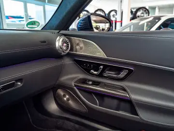 MERCEDES-BENZ SL AMG 63 4Matic Keramik Full Carbon W&hellip;